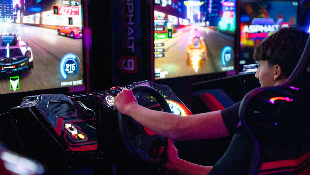 Asphalt 9