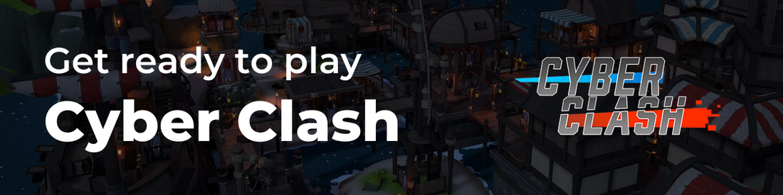 Cyber Clash | Virtual Reality PVP Arena | Hyper Karting